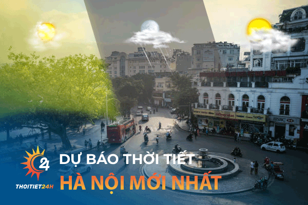 Thời tiết Hà Nội mới nhất: Những quán ăn vặt ngon nhất Phố Đi Bộ