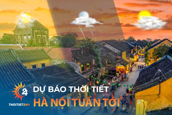 Thời tiết Hà Nội tuần tới: Những địa điểm hấp dẫn gần Phố đi bộ Hà Nội