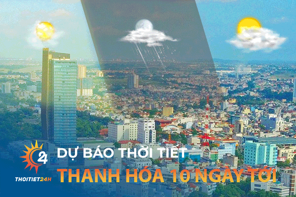 Thời tiết Thanh Hóa 10 ngày tới: “Say đắm” cảnh sắc Pù Luông