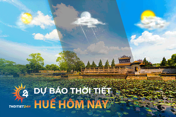 Thời tiết Huế hôm nay - Phố đi bộ Huế trở thành một điểm hấp dẫn mới