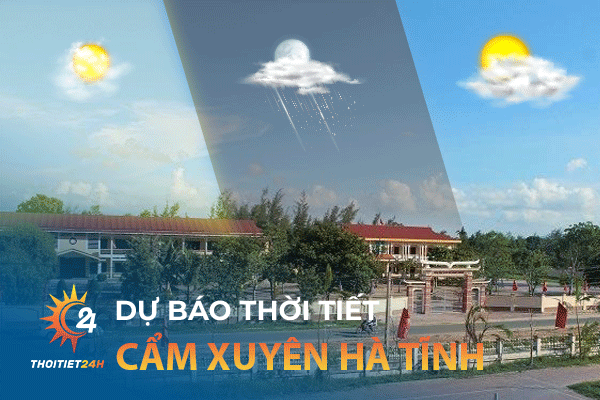 Thời tiết Cẩm Xuyên Hà Tĩnh - Điểm đến làng cá Cửa Nhượng