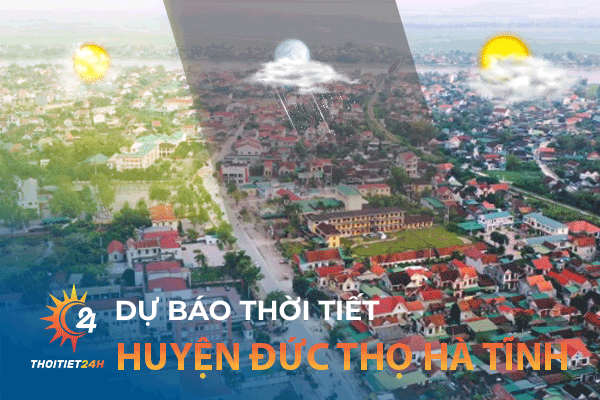 Thời tiết Đức Thọ Hà Tĩnh: Tìm hiểu nét đẹp Đền Cả Du Đồng