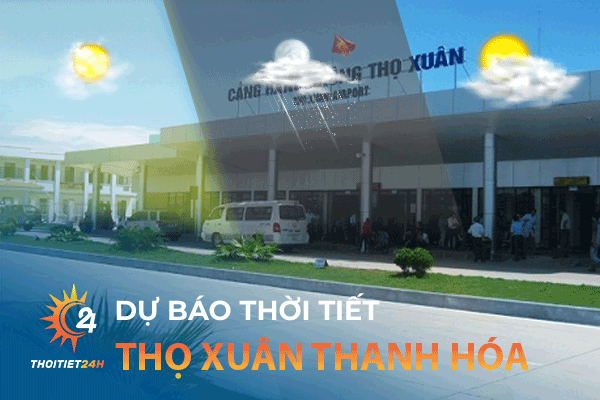 Thời tiết Thọ Xuân Thanh Hóa những ngày tới thích hợp để đi đâu?