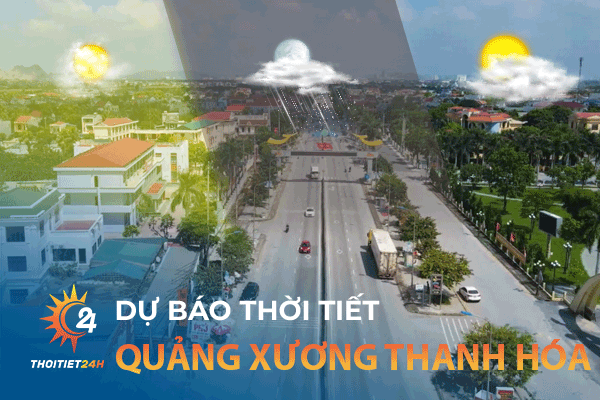 Thời tiết Quảng Xương Thanh Hóa - Đập tan cơn nóng tại biển Tiên Trang 