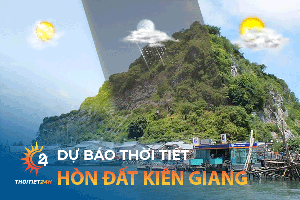 Địa điểm du lịch Hòn Đất Kiên Giang - Thời Tiết Hòn Đất Kiên Giang