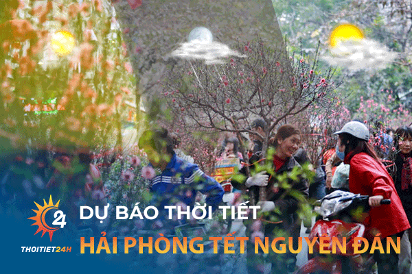 Thời tiết Hải Phòng tết Nguyên Đán: Khám phá chùa Tháp Tường Long