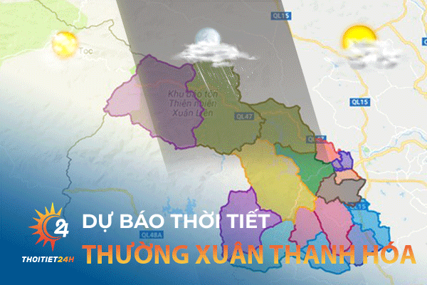 Thời tiết Thường Xuân Thanh Hóa thế nào? Khám phá điểm du lịch bản Mạ