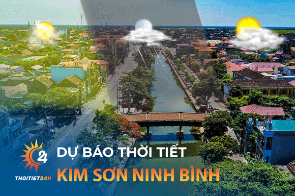 Thời tiết Kim Sơn Ninh Bình - Khám phá nét đẹp biển Kim Sơn