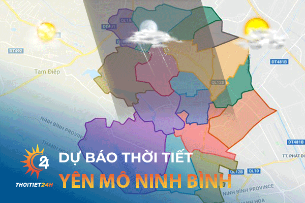 Thời tiết Yên Mô Ninh Bình: Khám phá Yên Mô - Vùng đất tươi đẹp