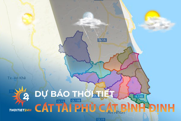 Thời tiết Cát Tài Phù Cát Bình Định - Khám phá các món đặc sản Phù Cát