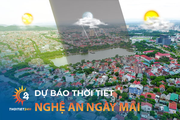 Thời tiết Nghệ An ngày mai - Nguy cơ mắc bệnh hô hấp giai đoạn giao mùa