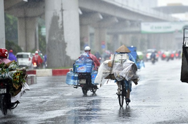 Dự báo thời tiết hôm nay (15/11): nhiệt độ giảm, miền Bắc có mưa