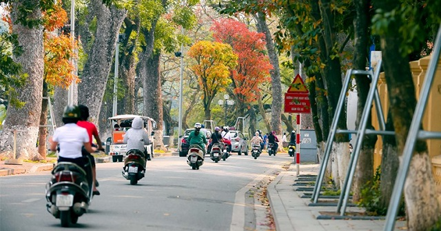 Dự báo thời tiết hôm nay (28/11): Hửng nắng, tăng nhiệt trở lại