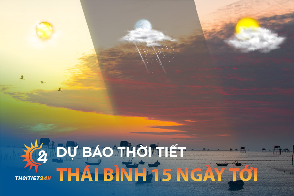 Dự báo thời tiết Thái Bình 15 ngày tới: Khám phá làng nghề 