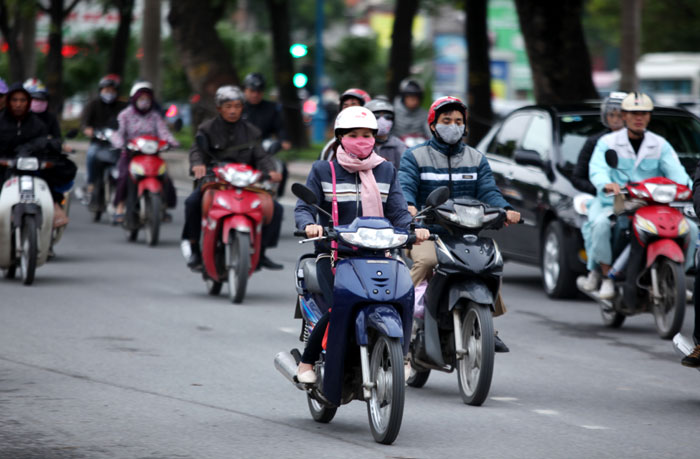 Dự báo thời tiết hôm nay (13/12): Ngày nắng, đêm rét đậm 