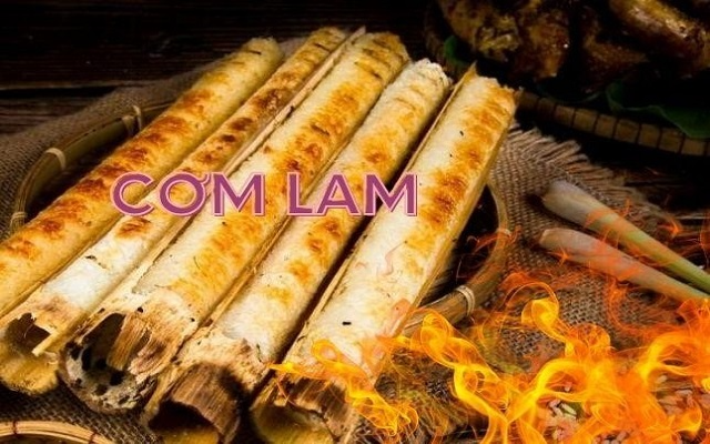 Cơm lam là đặc sản ở đâu - Bất ngờ vị ngon Sapa miền Tây Bắc