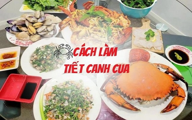 Cách làm tiết canh cua Phú Quốc chuẩn vị: Ngon - Lạ - Hấp dẫn