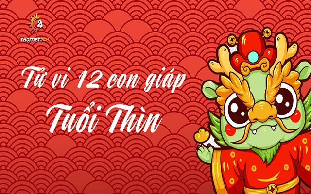 Tử vi tuổi Thìn năm 2023 của 12 con giáp: Sóng gió có dừng lại?