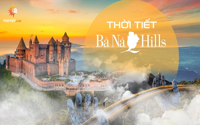 Bà Nà Hill có lạnh không? Trải nghiệm 4 mùa trong ngày tại Bà Nà Hill 