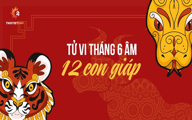 Tử vi tháng 6/2023 của 12 con giáp: Hóa giải mâu thuẫn tháng 6