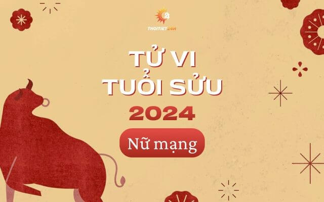 Tử vi tuổi Sửu 2024 nữ mạng: Kiên trì một mục tiêu, Gặt hái “quả ngọt”