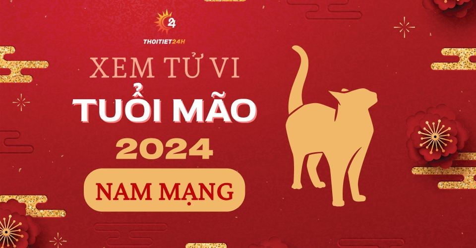 Tử vi tuổi Mão 2024 nam mạng nhiều biến động, chờ cơ hội bứt phá