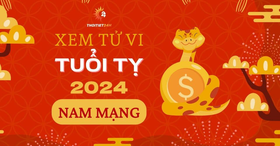 Tử vi tuổi Tỵ 2024 nam mạng: TÌNH DUYÊN khởi sắc, gia đạo đón Hỷ không ngừng