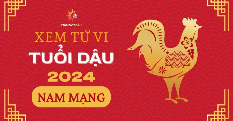 Tử vi tuổi Dậu 2024 nam mạng: Kinh doanh khởi sắc, tiền tài nở rộ