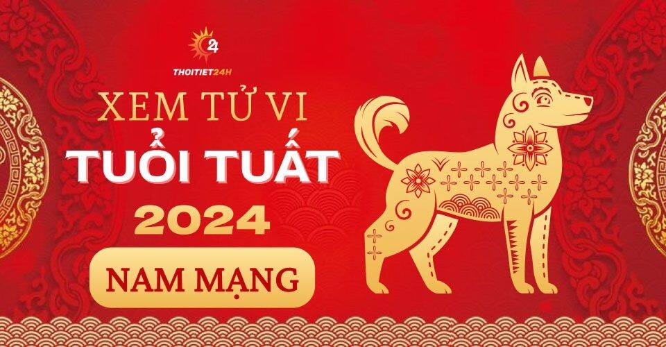 Tử vi tuổi Tuất 2024 nam mạng: Đối mặt với nhiều khó khăn và thử thách