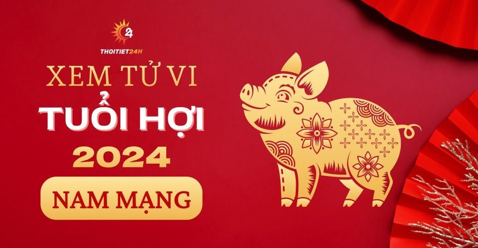 Tử vi tuổi Hợi nam mạng: Hung cát đan xen, công việc biến động, lưu ý về sức khỏe