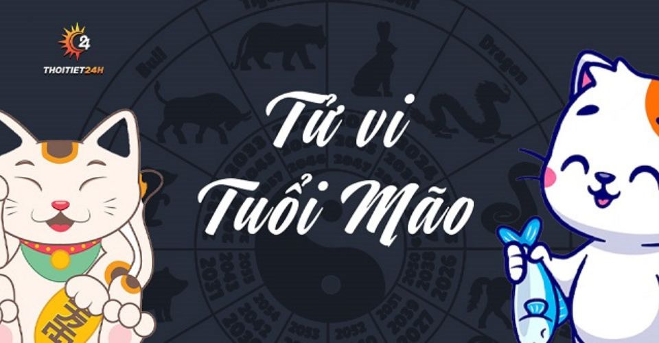 Tử vi tuổi Mão 2026 của 12 con giáp: năm tuổi vất vả, khó khăn