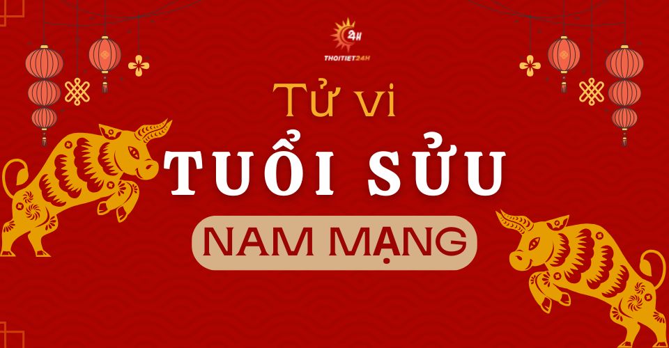 Tử vi tuổi Sửu 2026 nam mạng: Tình duyên nở rộ, Tiền bạc rủng rỉnh