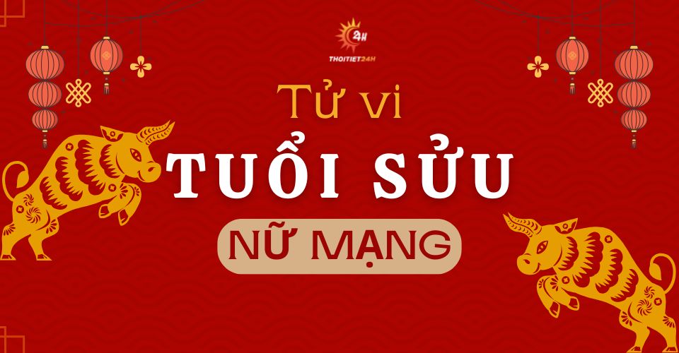 Tử vi tuổi Sửu 2026 nữ mạng: Kiên trì một mục tiêu, Gặt hái “quả ngọt”