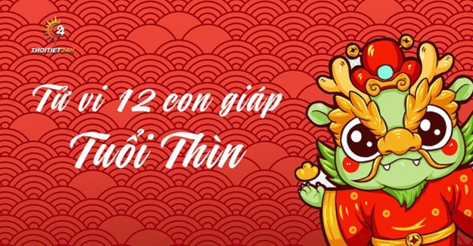 Tử vi tuổi Thìn năm 2026 của 12 con giáp: Sóng gió có dừng lại?