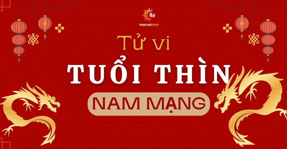 Tử vi tuổi Thìn 2026 nam mạng: Lao đao vì hung tinh chiếu mệnh