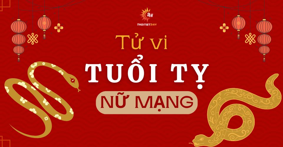 Tử vi tuổi Tỵ 2026 nữ mạng: Một năm AN YÊN - Tình Duyên là điểm sáng