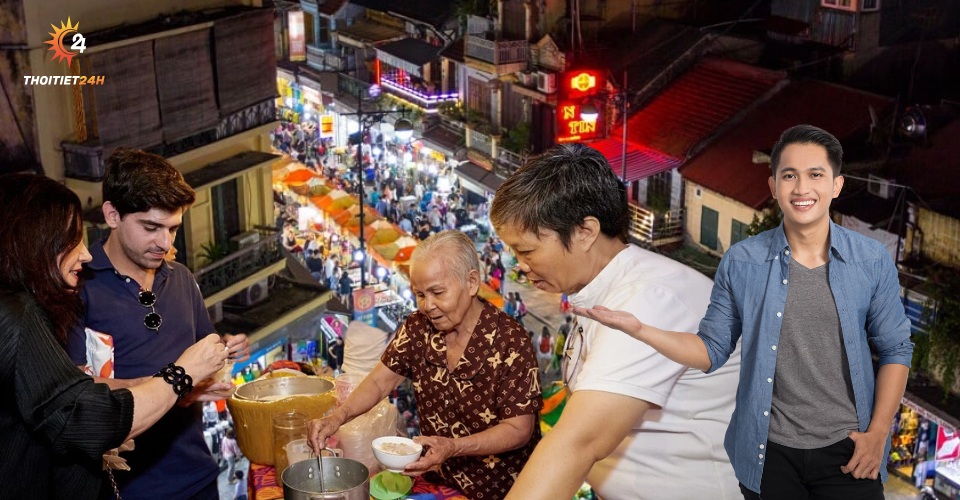 Chợ đêm Hà Nội - hé lộ mẹo ăn chơi siêu rẻ của giới sinh viên