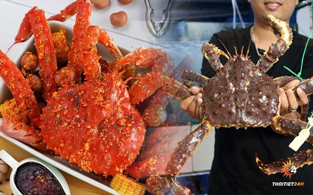 Cua hoàng đế Phú Quốc