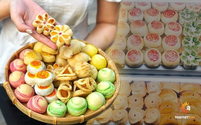 Bánh khéo Phú Quốc