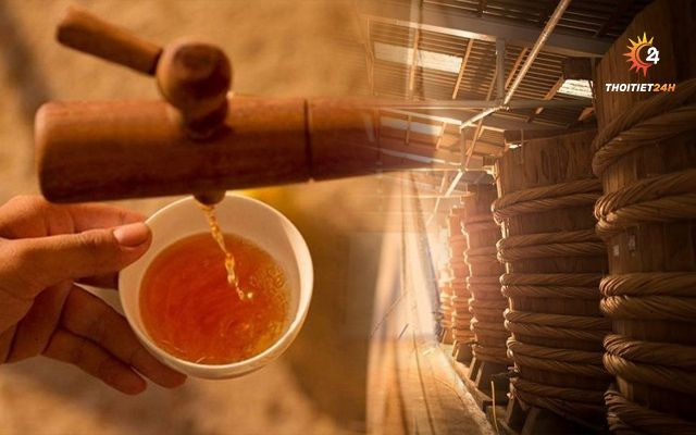 Xưởng nước mắm Phú Quốc
