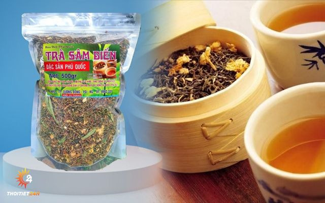 Trà sâm Phú Quốc