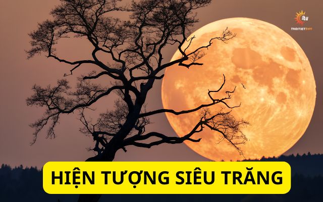 Hiện tượng siêu trăng