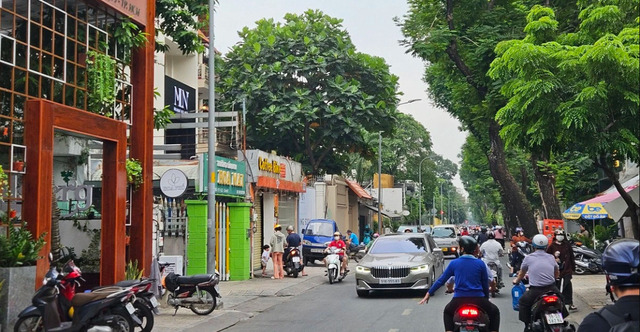 Mưa nhiều xuất hiện làm cường độ nhiệt giảm sút, thời tiết mát mẻ