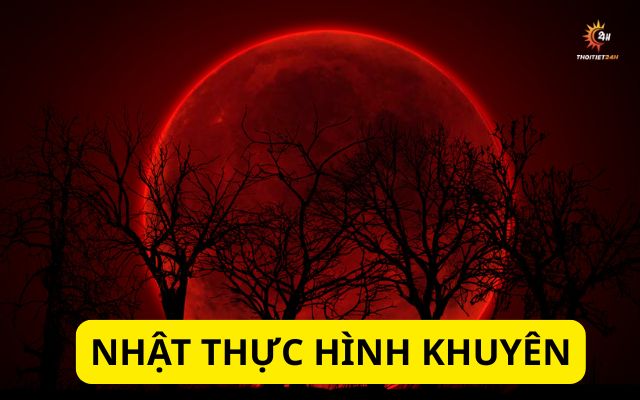  Nguyệt thực toàn phần tháng 3