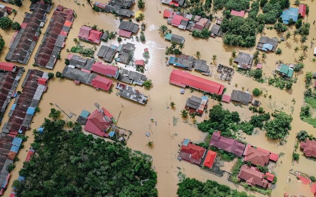  Kinh nghiệm dự báo thiên tai