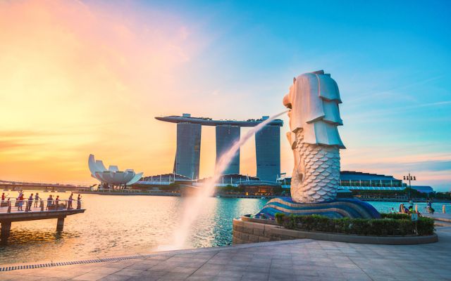 Có thể du lịch Singapore vào tháng 7