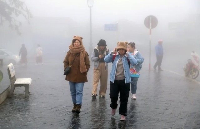 Tháng 2 tiềm ẩn các đợt rét đậm, rét hại