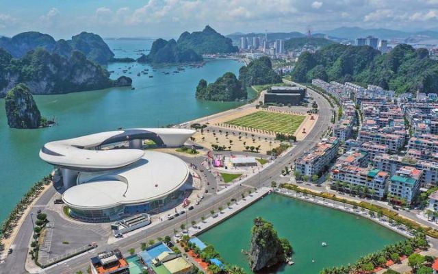 Đặc điểm thời tiết Quảng Ninh