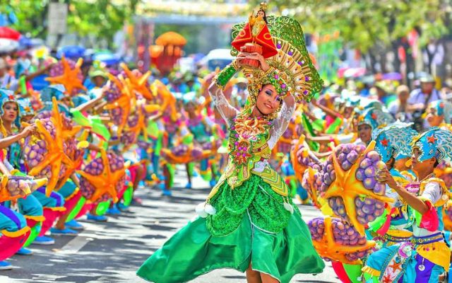 Carnaval Hạ Long có gì?