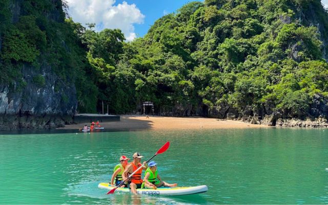 Thời tiết tháng 6 Quảng Ninh như thế nào?